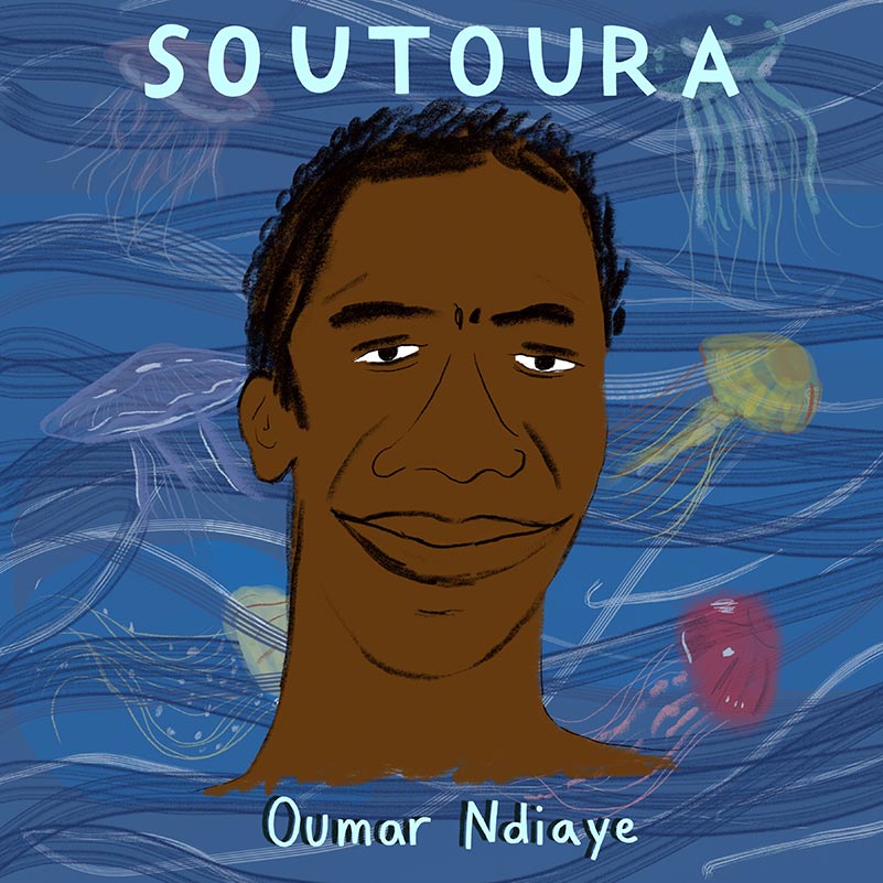 soutoura album cover